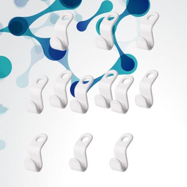 hangers & racks 12pcs fashionable hanger hook mini hooks creative s-shaped coat connecting multi-purpose household st
hangers & racks 12pcs fashionable hanger hook mini hooks creative s-shaped coat connecting multi-purpose household st