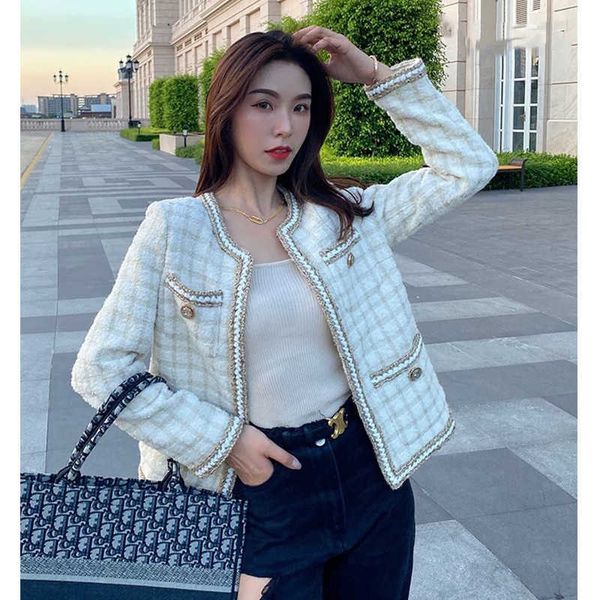 luxury party evening dress small fragrance 2021 women's thickened small leisure autumn suit versatile short winter cotton coat, White;pink
luxury party evening dress small fragrance 2021 women's thickened small leisure autumn suit versatile short winter cotton coat, White;pink