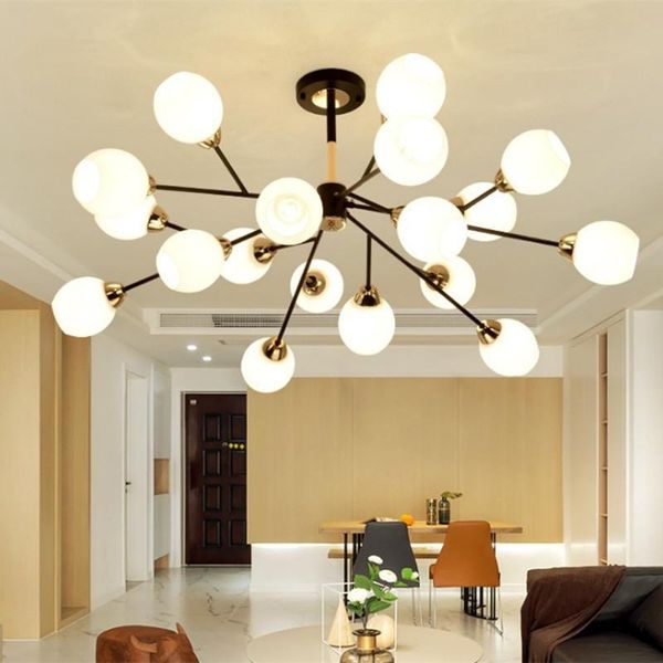pendant lamps nordic chandelier creative personality magic bean living room lamp bedroom dining 6 heads 12 18
pendant lamps nordic chandelier creative personality magic bean living room lamp bedroom dining 6 heads 12 18