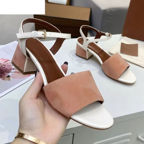 sandals 2021summer comfortable chunky high heel catwalk sandals retro suede gladiator sandalias patchwork ankle strap dress shoes, Black
sandals 2021summer comfortable chunky high heel catwalk sandals retro suede gladiator sandalias patchwork ankle strap dress shoes, Black