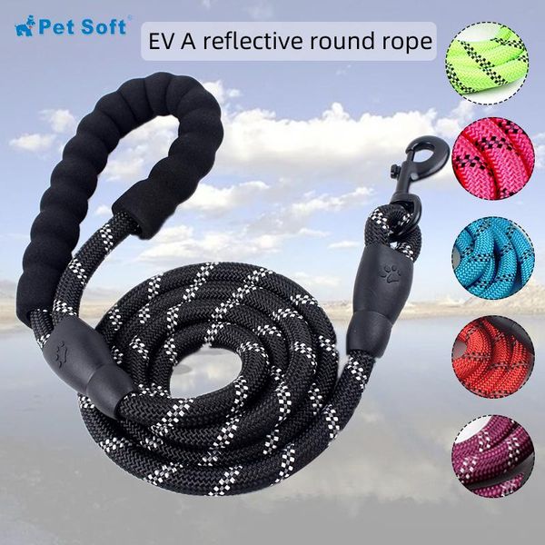 pet soft dog leash running walk train for large small cat pets leashes dogs rope nylon tenacity 9 colors 1.5m collars &
pet soft dog leash running walk train for large small cat pets leashes dogs rope nylon tenacity 9 colors 1.5m collars &