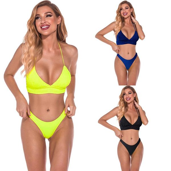 one-piece suits 2021 arrival push up swimsuit summer women two piece swimwear thong bandage bikini set fashion bathing suit beachwear
one-piece suits 2021 arrival push up swimsuit summer women two piece swimwear thong bandage bikini set fashion bathing suit beachwear