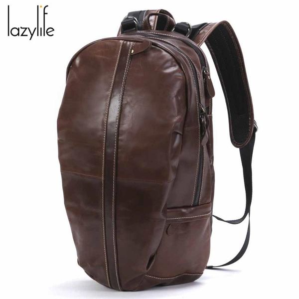backpack lazylife fashion men backpacks genuine leather 15.6inch lapmale mochila college school for boys
backpack lazylife fashion men backpacks genuine leather 15.6inch lapmale mochila college school for boys