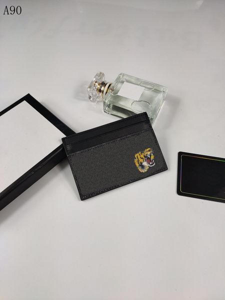 2021 new fashion leisure men women cash id card credit card holder pure color mini business card case name quality ship with box, Brown;gray
2021 new fashion leisure men women cash id card credit card holder pure color mini business card case name quality ship with box, Brown;gray