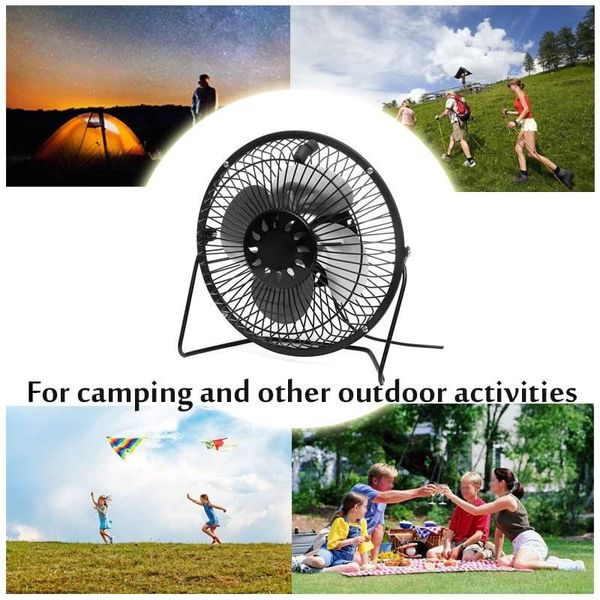 electric fans 6w 6" solar powered panel iron fan for home office outdoor traveling fishing usb cooling ventilation smartphone
electric fans 6w 6" solar powered panel iron fan for home office outdoor traveling fishing usb cooling ventilation smartphone