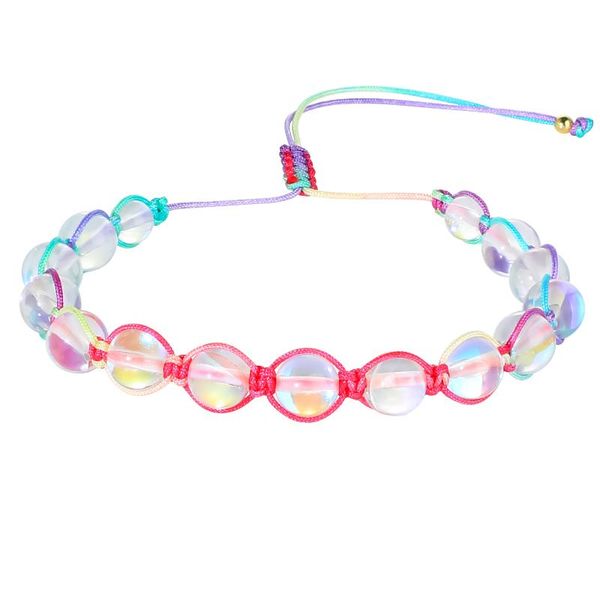 beaded, strands kelitch 2021 clear crystal bracelet rainbow colorful handmade fashion strand bracelets for women gift jewelry, Black
beaded, strands kelitch 2021 clear crystal bracelet rainbow colorful handmade fashion strand bracelets for women gift jewelry, Black