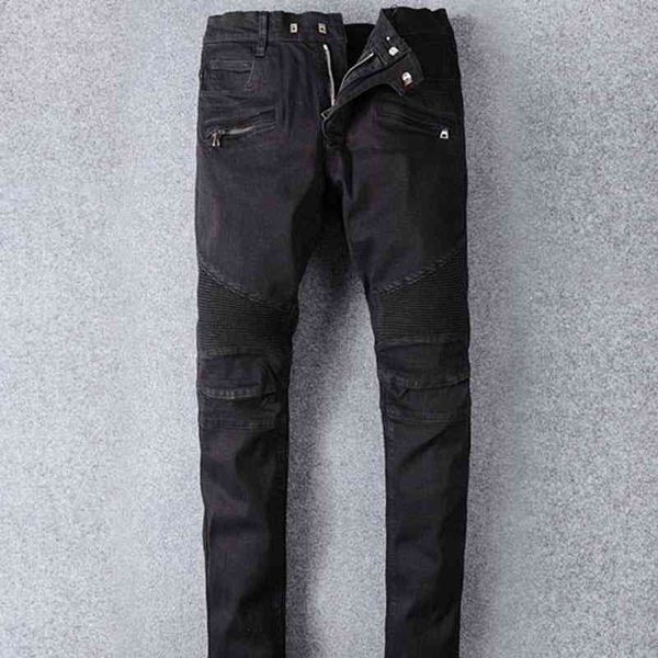 jeans men's luxurys designers distressed france fashion pierre straight biker hole stretch denim casual jean men skinny pants elasticit, Blue
jeans men's luxurys designers distressed france fashion pierre straight biker hole stretch denim casual jean men skinny pants elasticit, Blue