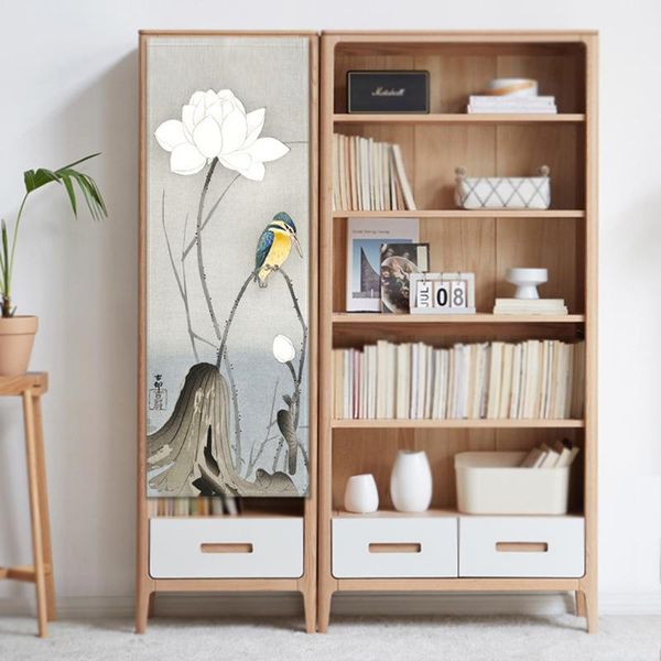 waterproof bookcase cover curtain dust proof decoration hanging door self adhesive wardrobe tv cabinet & drapes
waterproof bookcase cover curtain dust proof decoration hanging door self adhesive wardrobe tv cabinet & drapes
