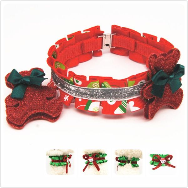 christmas 2021 pet collar dog cat neck flower supplies wholesale collars & leashes
christmas 2021 pet collar dog cat neck flower supplies wholesale collars & leashes