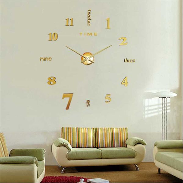 wall clocks diy 3d mirror sticker acrylic material clock chinese and english word art simple home office decoration
wall clocks diy 3d mirror sticker acrylic material clock chinese and english word art simple home office decoration