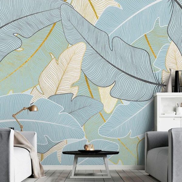 wallpapers po wallpaper modern simple 3d abstract hand drawn lines leaves mural living room tv sofa bedroom home decor papel de parede
wallpapers po wallpaper modern simple 3d abstract hand drawn lines leaves mural living room tv sofa bedroom home decor papel de parede