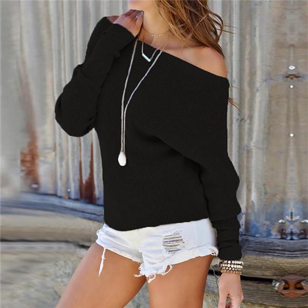 women's hoodies & sweatshirts women solid off shoulder loose casual long sleeve autumn pullover girls female clothes plus size, Black
women's hoodies & sweatshirts women solid off shoulder loose casual long sleeve autumn pullover girls female clothes plus size, Black