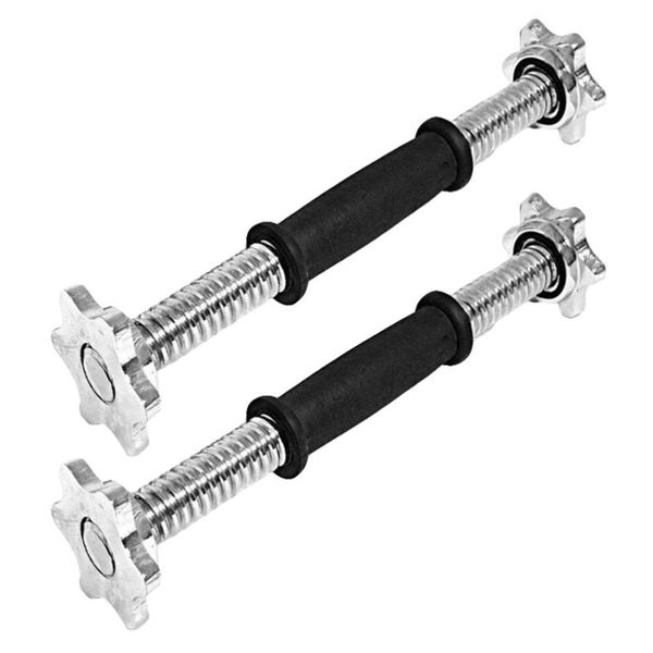 dumbbells 1 pair 32cm dumbbell bar electroplating straight gym weight lifting sport training handles (black)
dumbbells 1 pair 32cm dumbbell bar electroplating straight gym weight lifting sport training handles (black)