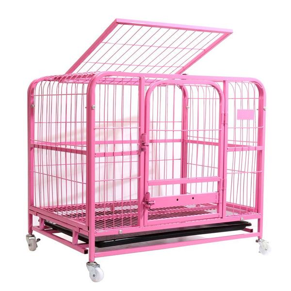 kennels & pens 110 73 96medium and large-sized dog golden retriever satsuma pet iron cage kennel square tube
kennels & pens 110 73 96medium and large-sized dog golden retriever satsuma pet iron cage kennel square tube