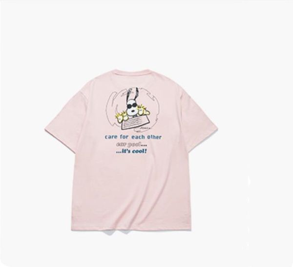 anta 2021 summer 100% cotton t-shirt snoopy short sleeve men women's t shirt sports casual loose lovers youth hip hop, Gray;blue
anta 2021 summer 100% cotton t-shirt snoopy short sleeve men women's t shirt sports casual loose lovers youth hip hop, Gray;blue