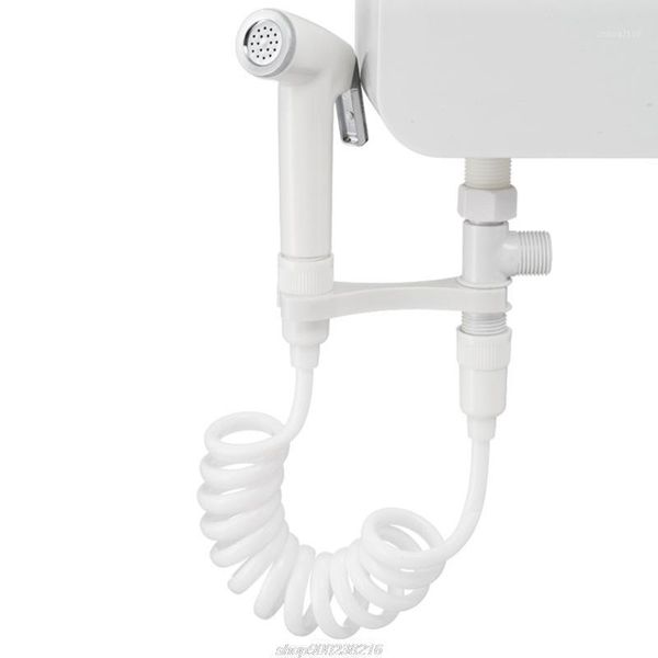 bathroom shower sets handheld bidet sprayer set with spring hose adjustable water pressure control portable ag24 21 dropship1
bathroom shower sets handheld bidet sprayer set with spring hose adjustable water pressure control portable ag24 21 dropship1