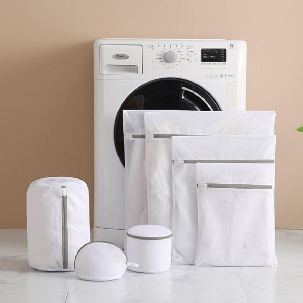 laundry bags 3/4/5pcs zipper mesh wash household washing machine bag for underwear bra dirty clothes organizer basket
laundry bags 3/4/5pcs zipper mesh wash household washing machine bag for underwear bra dirty clothes organizer basket
