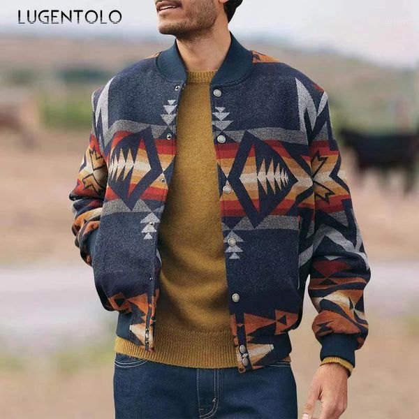 luegntolo large size men jacket long sleeve spring thin single-breasted coat fashion print pocket casaul street jackets men's, Black;brown
luegntolo large size men jacket long sleeve spring thin single-breasted coat fashion print pocket casaul street jackets men's, Black;brown