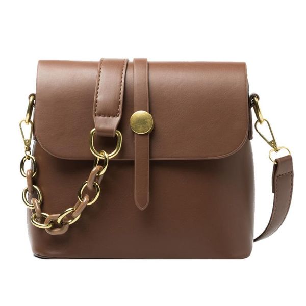 fashion solid pu leather simple women's summer chain shoulder bag purses and handbags bags for women designer sac a main
fashion solid pu leather simple women's summer chain shoulder bag purses and handbags bags for women designer sac a main
