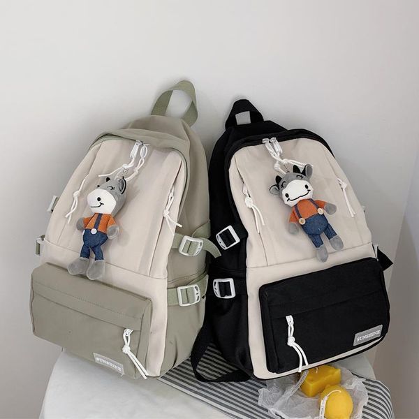 backpack cute japanese ins women large capacity school for teens female campus schoolbag korean harajuku ulzzang ladies
backpack cute japanese ins women large capacity school for teens female campus schoolbag korean harajuku ulzzang ladies