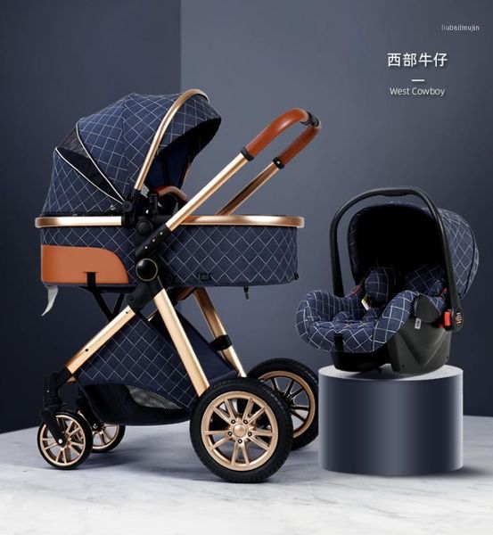 baby stroller high landscape light, sitting, lying, folding and proof two-way stroller1
baby stroller high landscape light, sitting, lying, folding and proof two-way stroller1