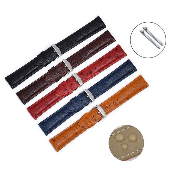 watch bands vintage genuine leather watchband belt 18mm 20mm 22mm women men cowhide strap accessories quick release spring bar, Black;brown
watch bands vintage genuine leather watchband belt 18mm 20mm 22mm women men cowhide strap accessories quick release spring bar, Black;brown