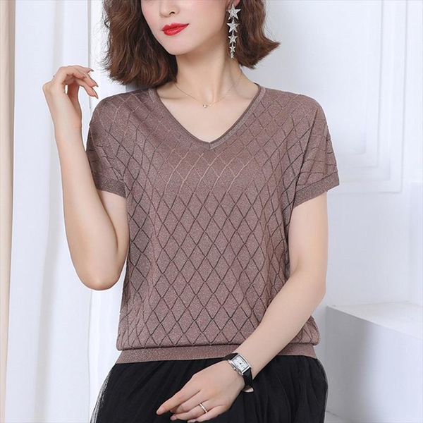 sweter mujer v neck womens sweater pullovers women summer hollow out short sleeve knitted vintage jumpers clothing, White;black
sweter mujer v neck womens sweater pullovers women summer hollow out short sleeve knitted vintage jumpers clothing, White;black