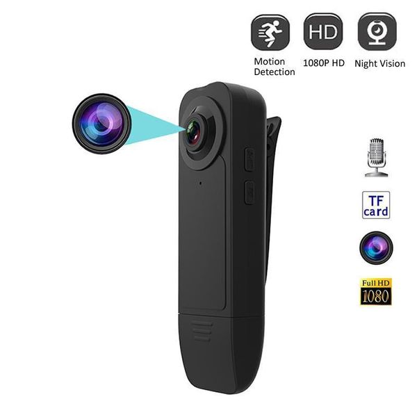mini cameras wearable hd 1080p a18 min camera video recorder with night vision motion detection small security cam for home camcorder r30
mini cameras wearable hd 1080p a18 min camera video recorder with night vision motion detection small security cam for home camcorder r30