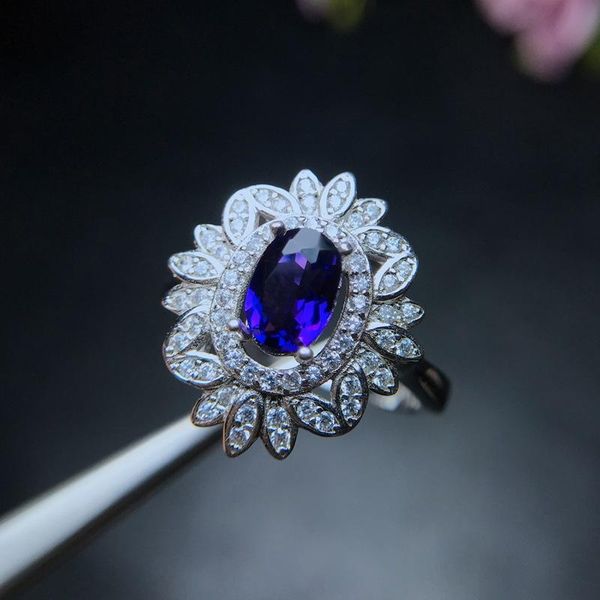cluster rings meibapj natural amethyst gemstone sun flower simple ring for women real 925 sterling silver fine charm party jewelry, Golden;silver
cluster rings meibapj natural amethyst gemstone sun flower simple ring for women real 925 sterling silver fine charm party jewelry, Golden;silver