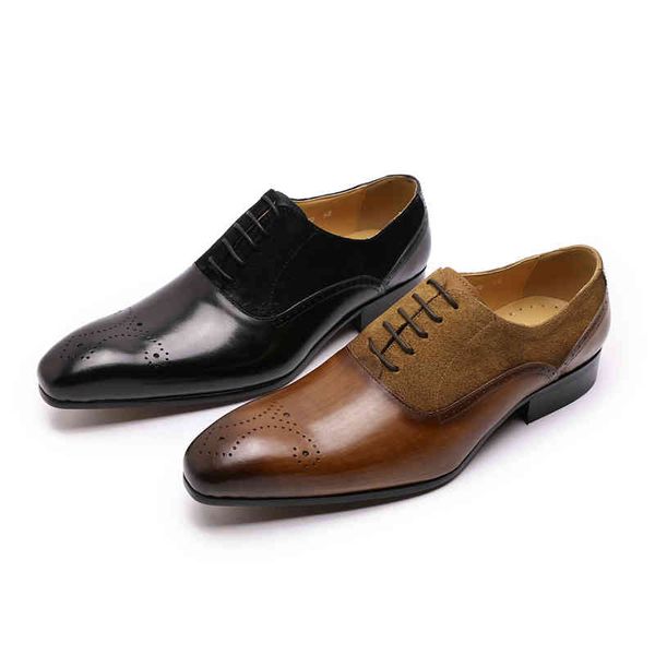 dress shoes elegant men's medallion oxford genuine leather black brown wedding party formal splb
dress shoes elegant men's medallion oxford genuine leather black brown wedding party formal splb