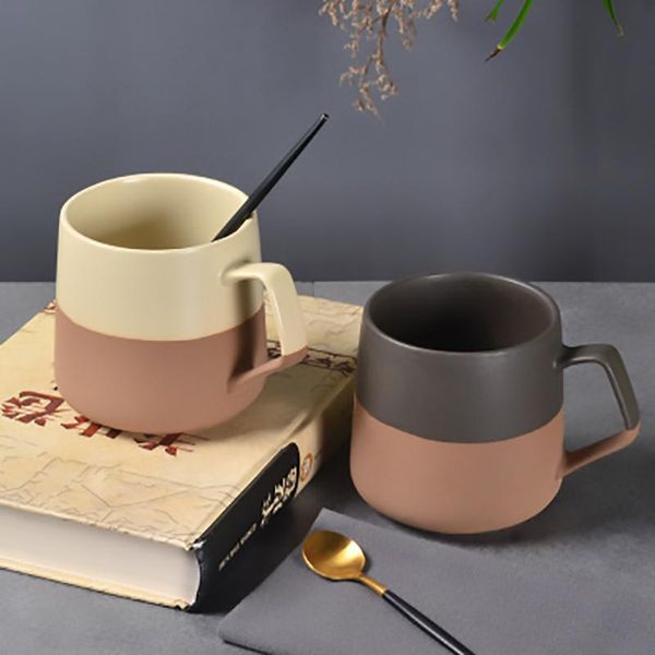mugs 2021 color ceramic mug of coffee milk cup tea cups office high-capacity couples creative students
mugs 2021 color ceramic mug of coffee milk cup tea cups office high-capacity couples creative students