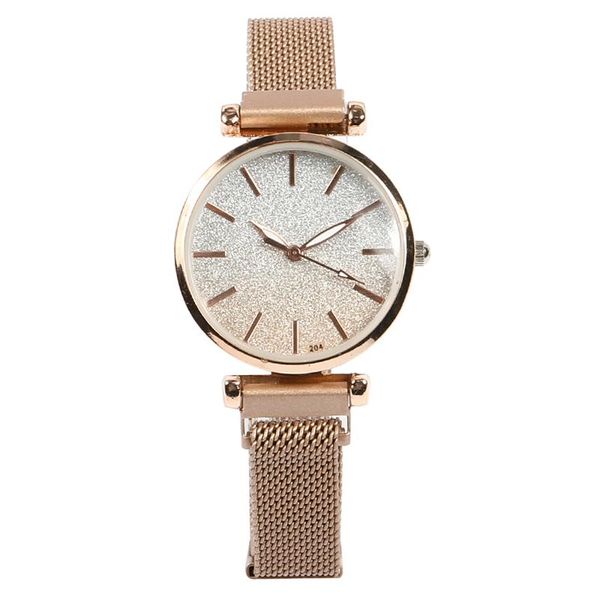 wristwatches luxury women watches magnetic starry sky female clock quartz wristwatch fashion ladies wrist watch relogio feminino, Slivery;brown
wristwatches luxury women watches magnetic starry sky female clock quartz wristwatch fashion ladies wrist watch relogio feminino, Slivery;brown