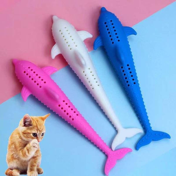 pet supplies cat tooth brush toys for silicone mint fish chewing teeth cleaning stick automatic teaser small animal
pet supplies cat tooth brush toys for silicone mint fish chewing teeth cleaning stick automatic teaser small animal