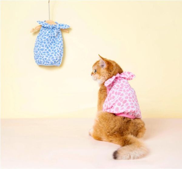 cat costumes summer thin breathable t shirt for cats pet cute clothing fashion costume dog cooling clothes
cat costumes summer thin breathable t shirt for cats pet cute clothing fashion costume dog cooling clothes