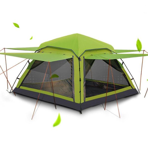 3-4 person outdoors double layer beach tents waterproof family camping awning gazebo large uv-resistant picnic tente zp60 and shelters
3-4 person outdoors double layer beach tents waterproof family camping awning gazebo large uv-resistant picnic tente zp60 and shelters