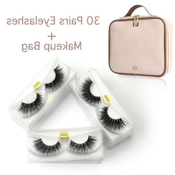 30/50 pairs/pack 3d mink lashes wholesale mix false eyelashes hand made full strip makeup kit faux cils1
30/50 pairs/pack 3d mink lashes wholesale mix false eyelashes hand made full strip makeup kit faux cils1