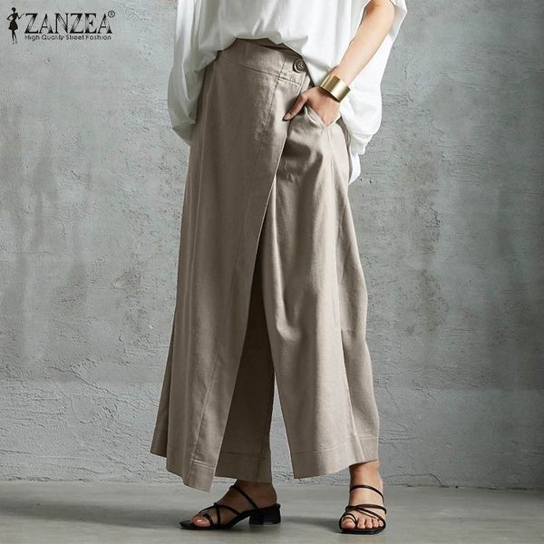 women's pants & capris stylish plain button front pantalon double-layer vintage spring office elastic waist trousers wide-legged p, Black;white
women's pants & capris stylish plain button front pantalon double-layer vintage spring office elastic waist trousers wide-legged p, Black;white