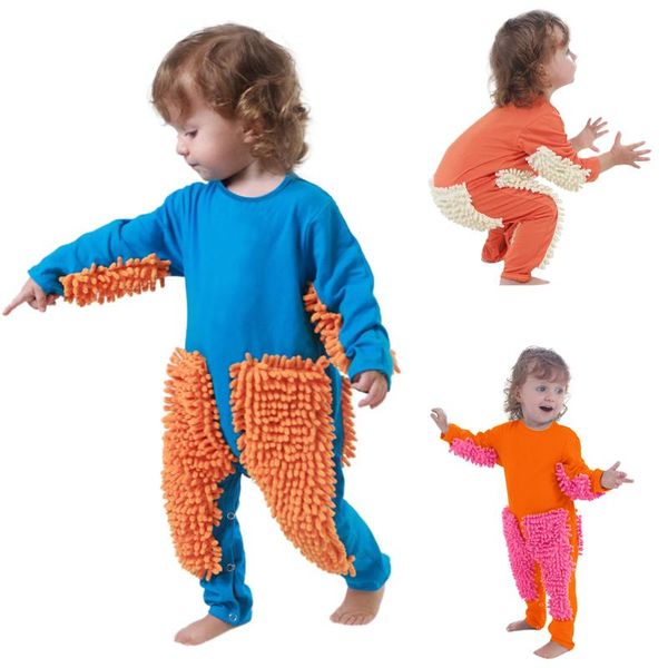 0-24m newborn baby clothing pullover rompers infant baby girls boys crawling solid mop onesie romper jumpsuit, Blue
0-24m newborn baby clothing pullover rompers infant baby girls boys crawling solid mop onesie romper jumpsuit, Blue
