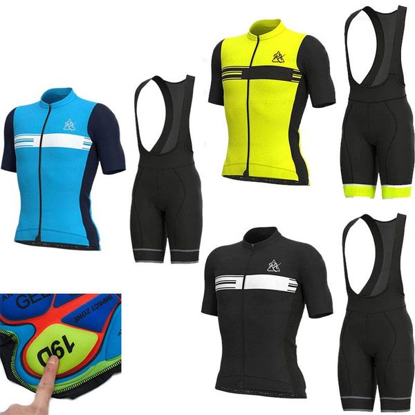 men's cycling clothing 2021 raudax pro team summer short sleeve jersey set quick dry mtb ropa ciclism bicycle racing sets, Black;blue
men's cycling clothing 2021 raudax pro team summer short sleeve jersey set quick dry mtb ropa ciclism bicycle racing sets, Black;blue