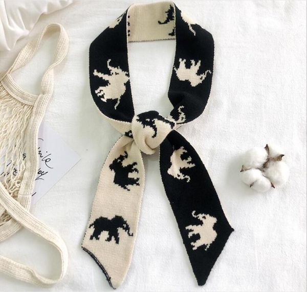 scarves winter scarf women horse print knitted wraps sharp angle shawls warm long narrow small skinny neckerchief, Blue;gray
scarves winter scarf women horse print knitted wraps sharp angle shawls warm long narrow small skinny neckerchief, Blue;gray