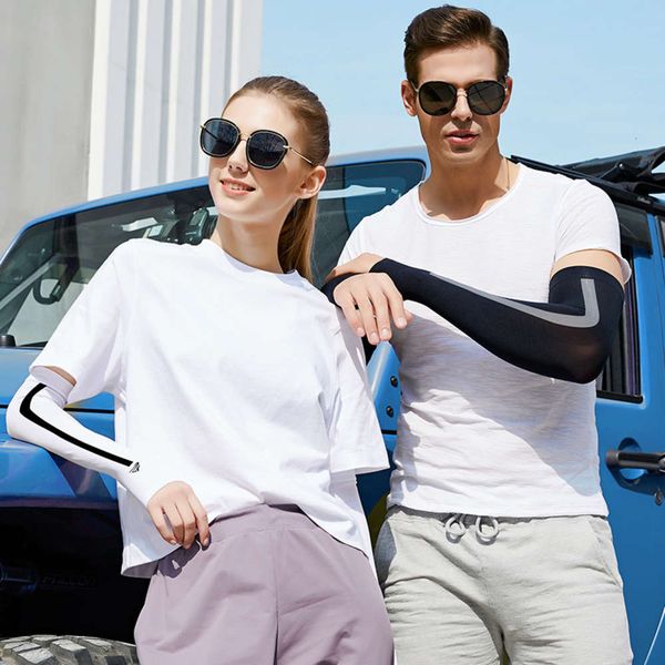 summer ice silk sun protection sleeve for men and women outdoor travel cycling sports arm
summer ice silk sun protection sleeve for men and women outdoor travel cycling sports arm