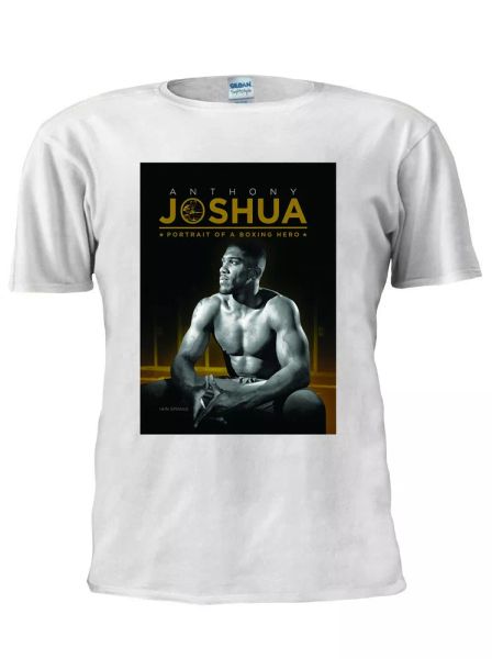 AJ Boxing Anthony Joshua T-Shirt World Champion T Shirt Men Women Unisex M282, Mainly pictures
AJ Boxing Anthony Joshua T-Shirt World Champion T Shirt Men Women Unisex M282, Mainly pictures