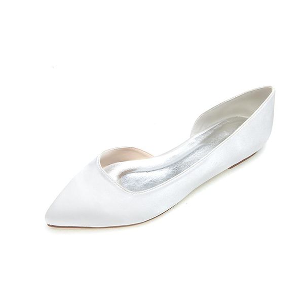 sandals women satin wedding flats head for bride formal evening party dress flat shoes 7ibe, Black
sandals women satin wedding flats head for bride formal evening party dress flat shoes 7ibe, Black
