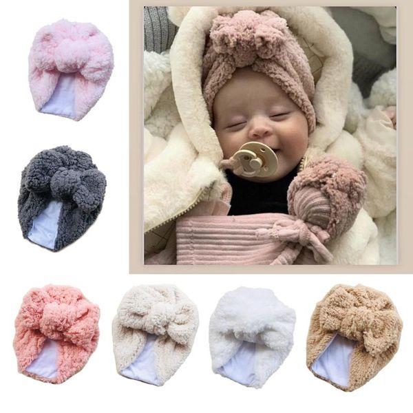 caps & hats solid color bow knot baby hat turban born thick winter warmer beanies headwraps for infant toddler girls boys 87hd, Yellow
caps & hats solid color bow knot baby hat turban born thick winter warmer beanies headwraps for infant toddler girls boys 87hd, Yellow