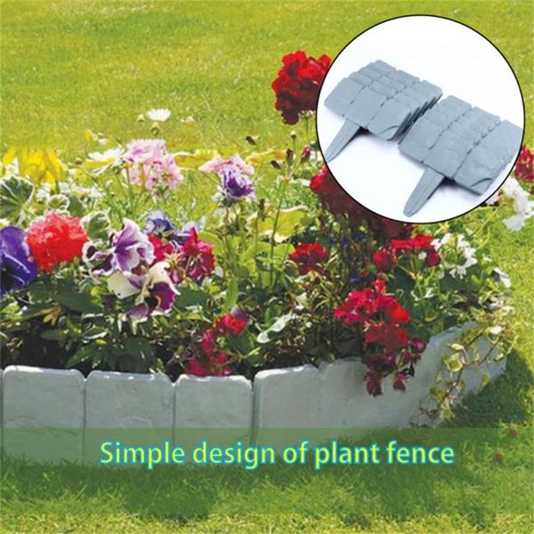 fencing, trellis & gates 30/50/100pcs edging fence s the growth of near plants lawn yard flower bed home garden supplies stone
fencing, trellis & gates 30/50/100pcs edging fence s the growth of near plants lawn yard flower bed home garden supplies stone