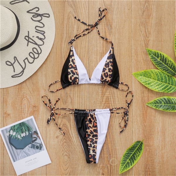 new 2021 leopard splicing bikini women swimwear female swimsuit two-pieces bikini set halter bather bathing suit swim lady k2551
new 2021 leopard splicing bikini women swimwear female swimsuit two-pieces bikini set halter bather bathing suit swim lady k2551