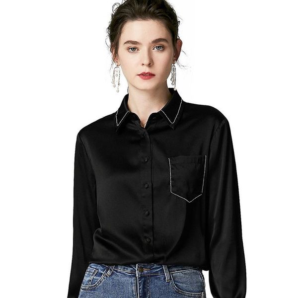 white satin silk blouse for women long sleeve 4xl plus size casual office dress shirts fashion drop women's blouses
white satin silk blouse for women long sleeve 4xl plus size casual office dress shirts fashion drop women's blouses