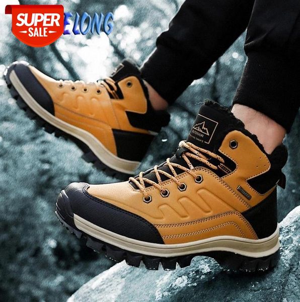 classic winter men's boots plush warm mens snow boots waterproof men's ankle outdoor non-slip men shoes zapatos de hombre #yh9v
classic winter men's boots plush warm mens snow boots waterproof men's ankle outdoor non-slip men shoes zapatos de hombre #yh9v
