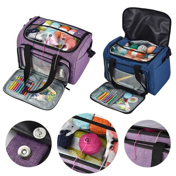 other arts and crafts knitting needles sewing set diy storage bag crochet hooks thread yarn organizer holder wool
other arts and crafts knitting needles sewing set diy storage bag crochet hooks thread yarn organizer holder wool