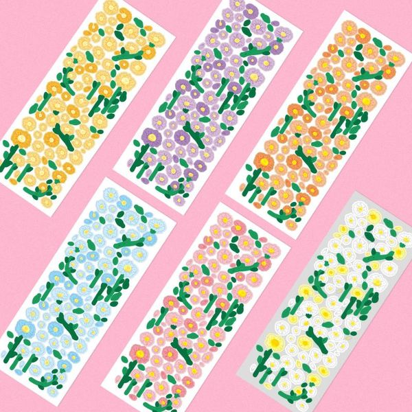 gift wrap korea blingbling daisy star idol card stickers diy scrapbooking junk journal mobile computer diary decoration sticker
gift wrap korea blingbling daisy star idol card stickers diy scrapbooking junk journal mobile computer diary decoration sticker